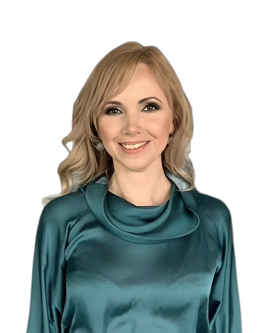 Iryna Novikova